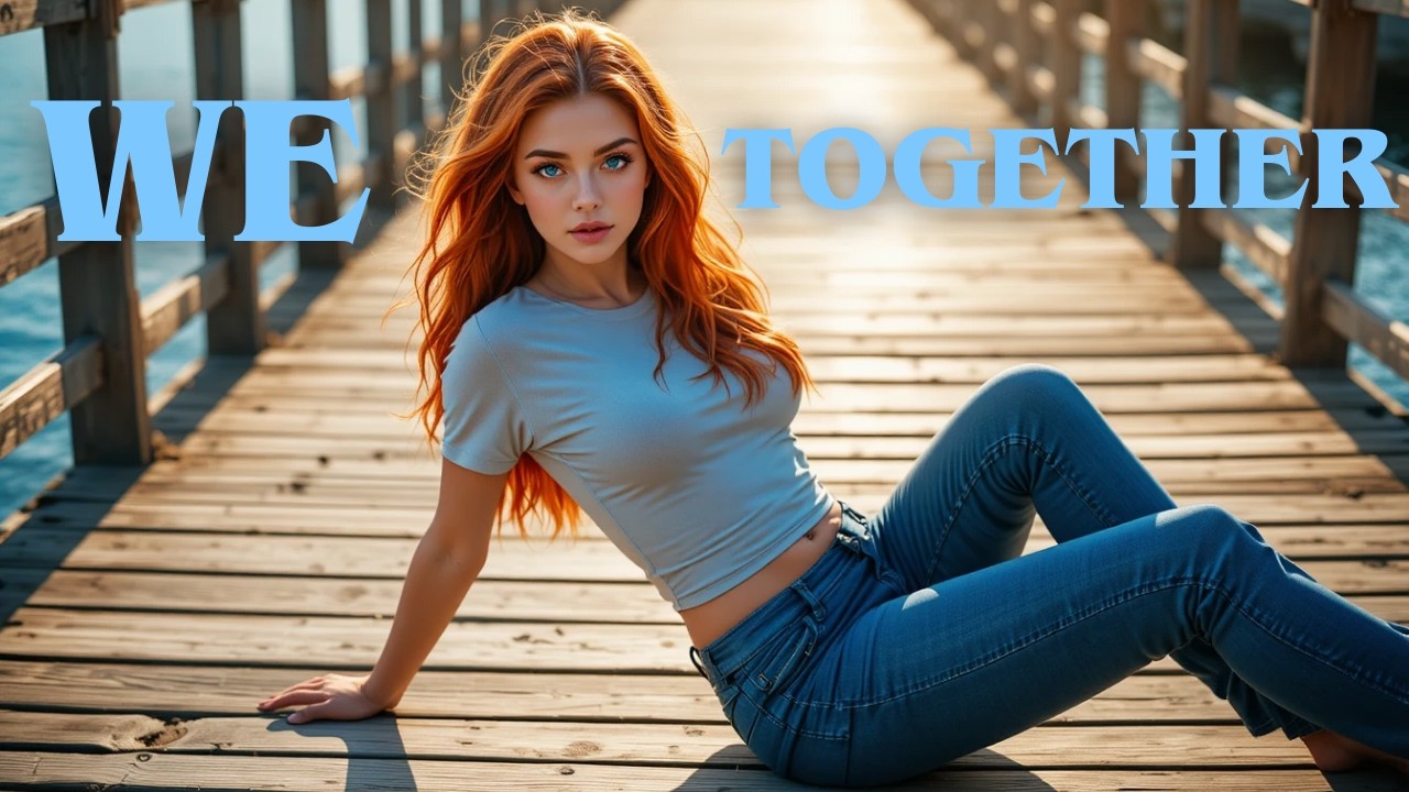 We Together 💫 | Romanian Popcorn Dance-Pop Hit 2026 | High Energy Summer Club Anthem