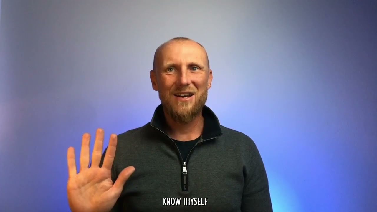 Insight Timer Live 8 June 2021 - Know Thyself