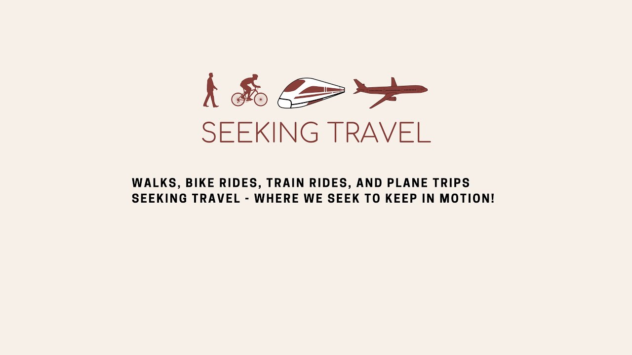 Seeking Travel Channel Trailer