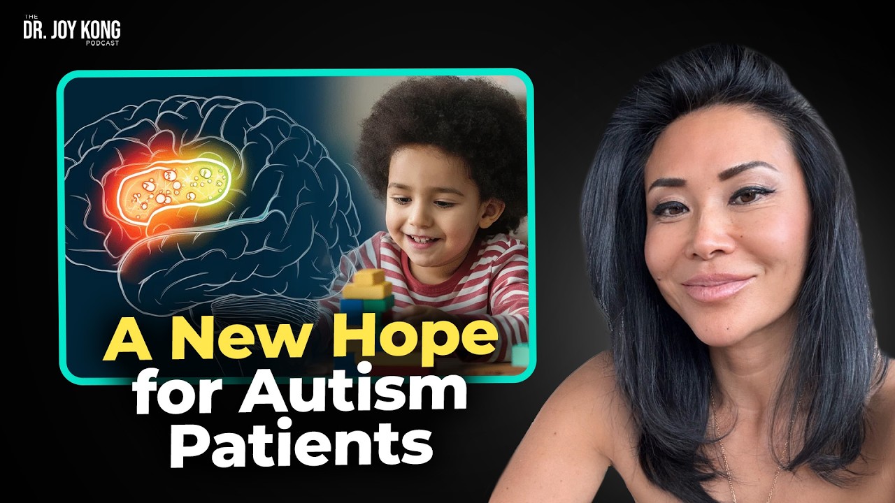 #97 - Can Stem Cell Therapy Help Autism? Here’s What the Science Says