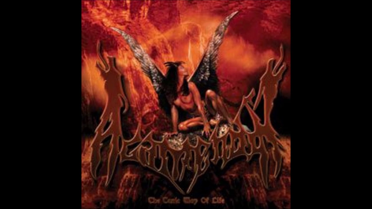 Agamendon - The Toxic Way of Life (FULL ALBUM) (2004)