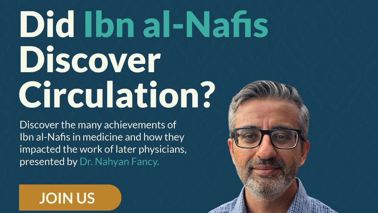 Did Ibn al-Nafis discover circulation?