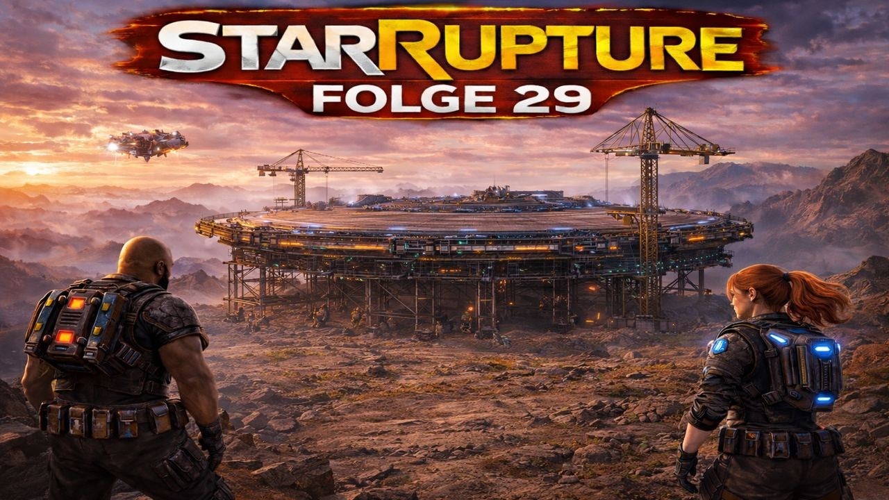StarRupture #29 Schwierige Entscheidungen für die Zukunft