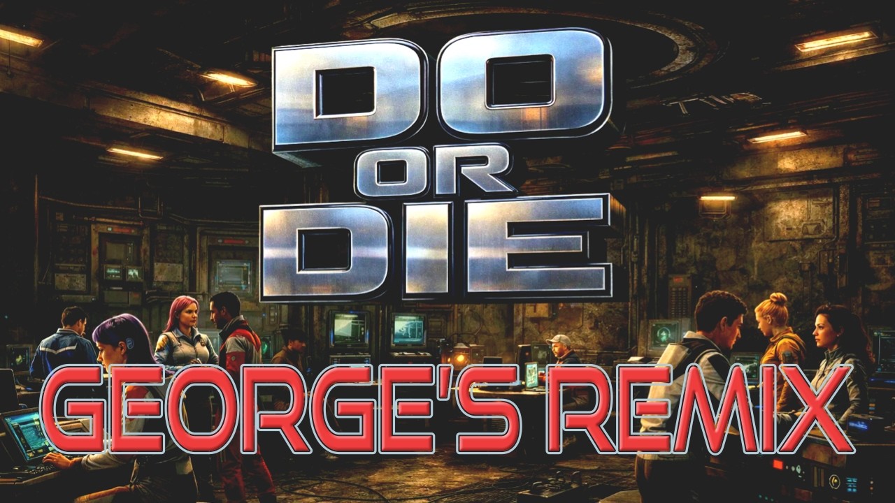 Do or Die - GEORGE GERANIOS Remix 2026 - Blue &Ouml;yster Cult&rsquo;s FOH Mixing Engineer/Wizard