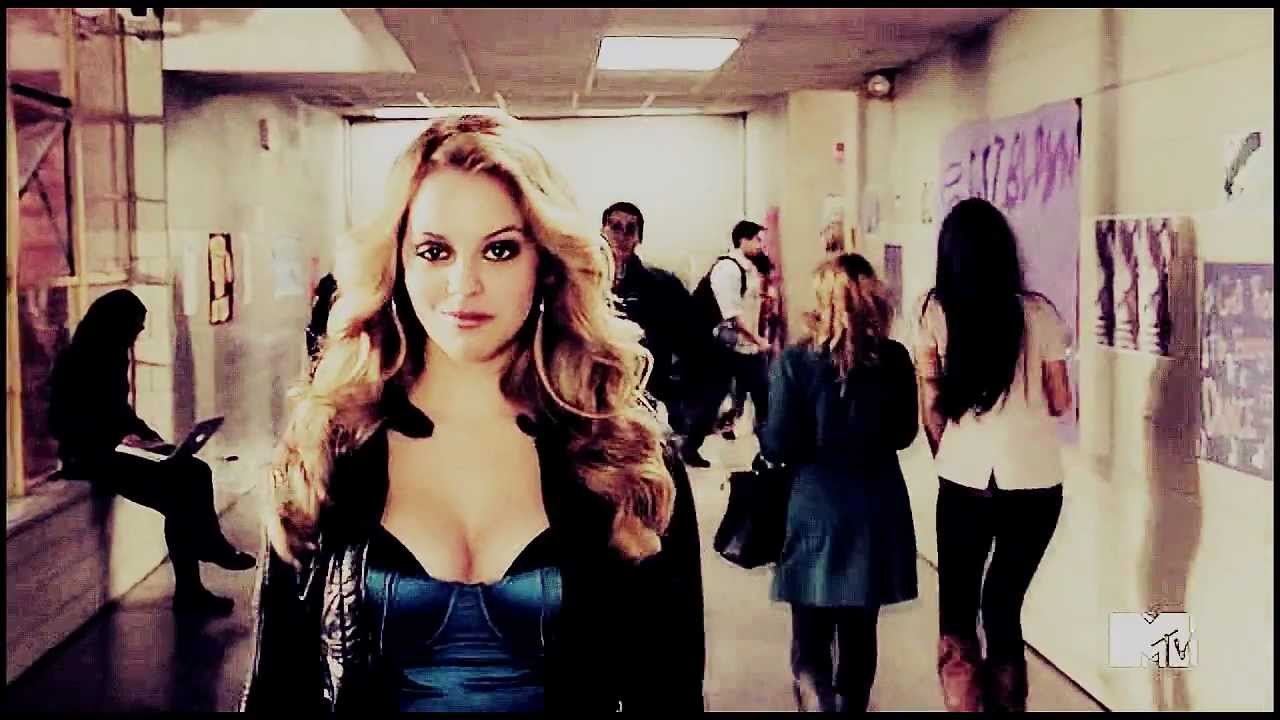 infra-red | erica+isaac [teen wolf]