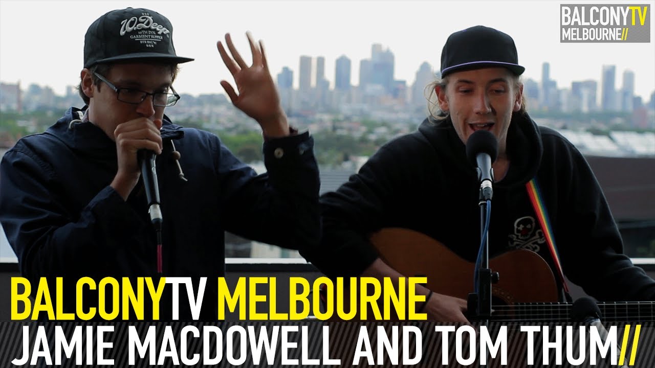 JAMIE MACDOWELL AND TOM THUM - FEVER AND LOVE