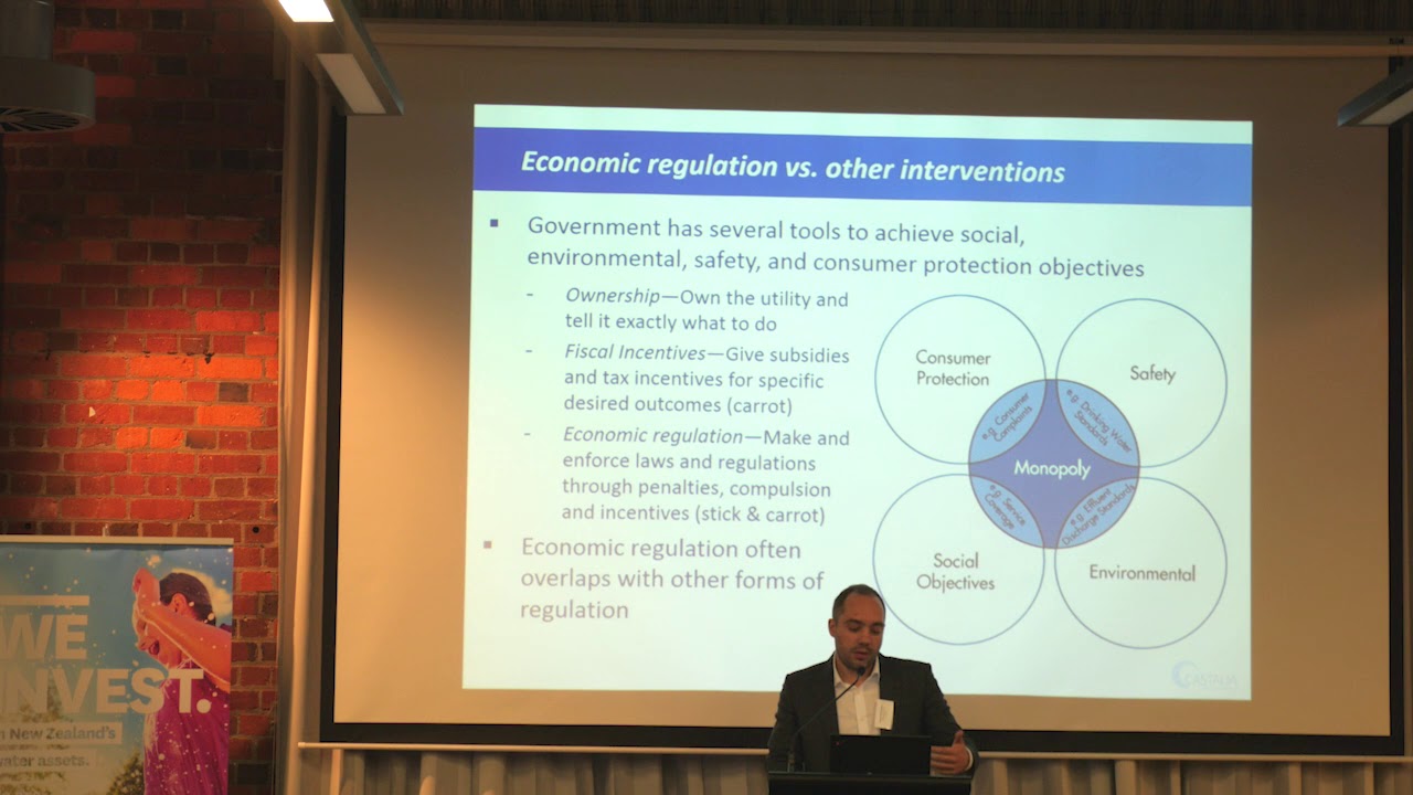 12. Economic regulation