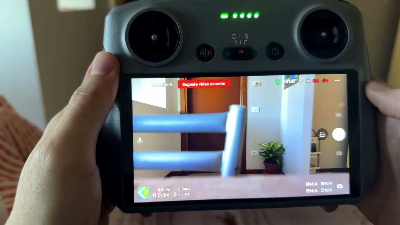 DJI Mini 4 PRO   attivazione e configurazione