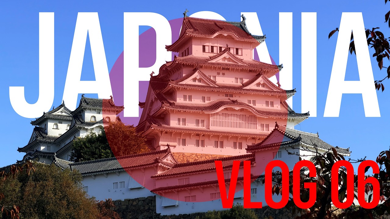 Himeji i Kobe w 1 dzień &ndash; plan idealny na wycieczkę z Osaki lub Kioto | Japonia vlog 6