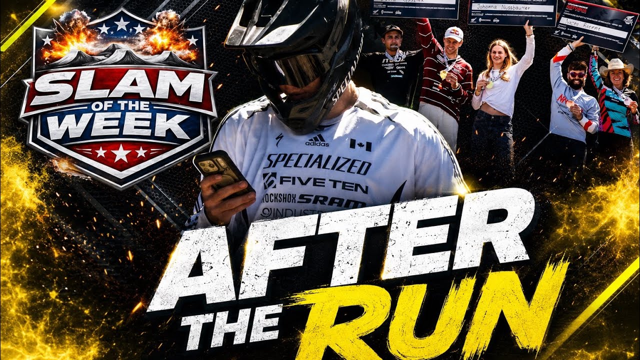 WORLD'S FIRST TRICKS, HUGE CRASHES, HILARIOUS MOMENTS AND TOTAL CHAOS - AFTER THE RUN EPISODE 2