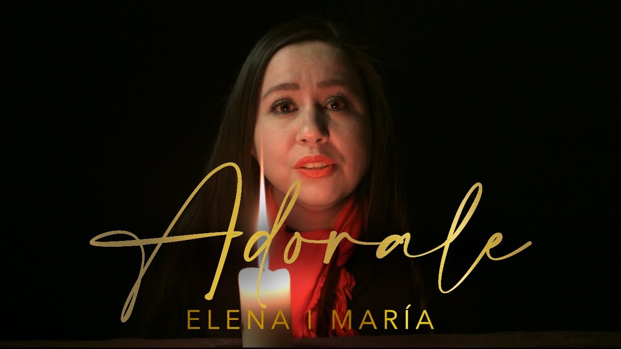Adórale - Elena María - Video Oficial (Villancico)