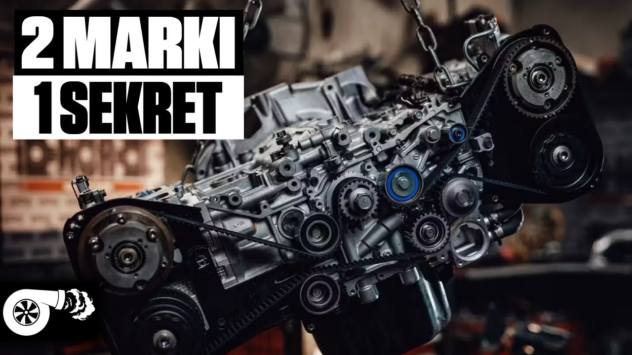Czemu Subaru i Porsche tak bardzo uwielbiają Boxery?