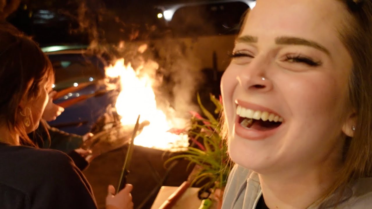 non un vlog qualunque...