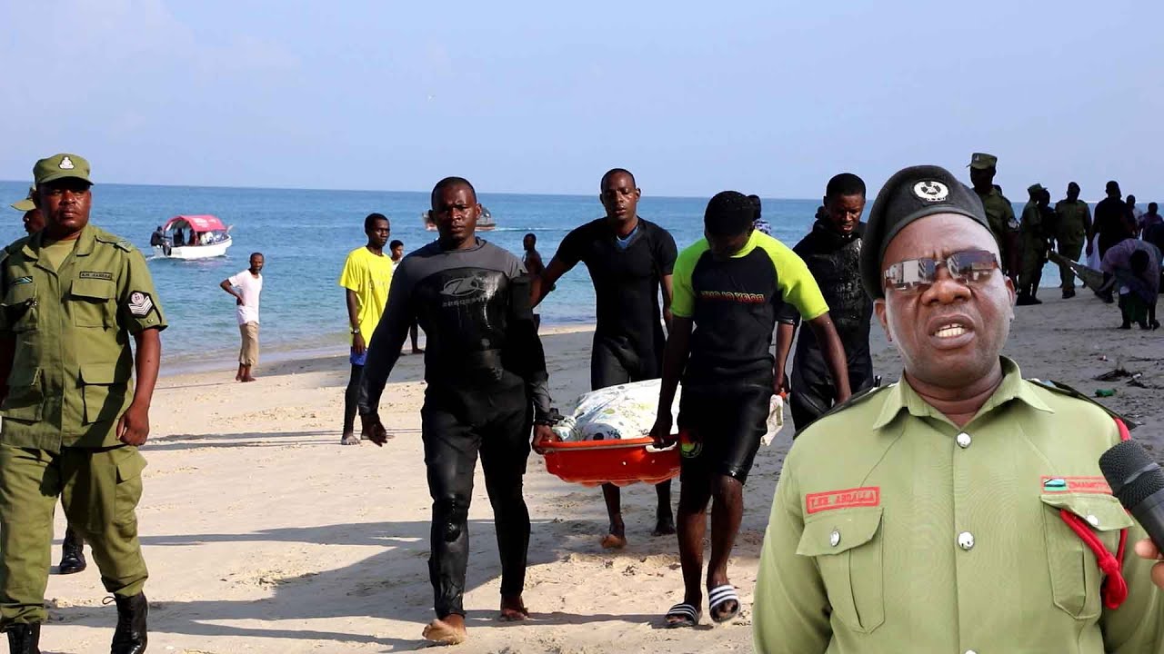 KIJANA AFARIKI BAADA YA KUZAMA BAHARINI FORODHANI