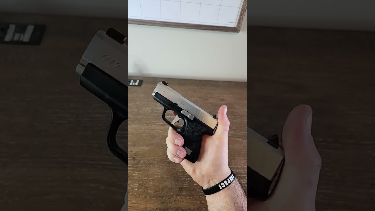 Kahr CM9