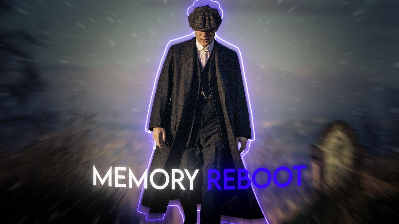 Thomas Shelby | Memory Reboot | [4K].