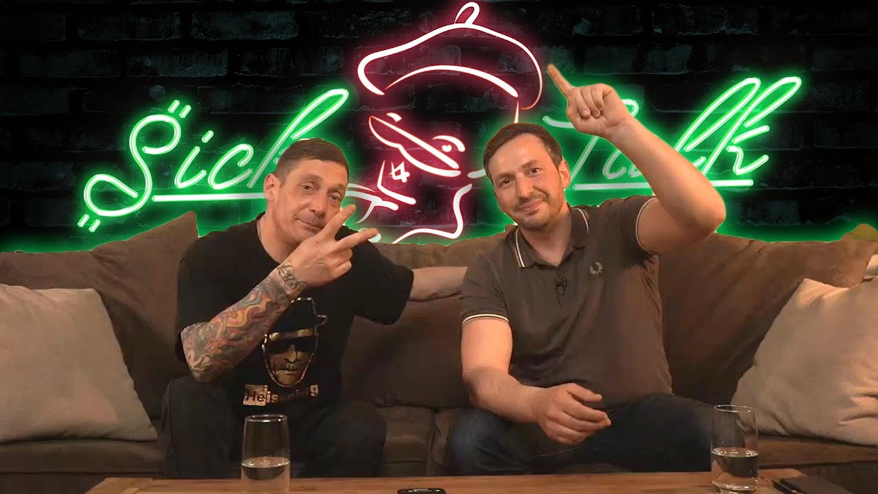 Schauspieler Arnel Taci über Familie, Konsum am Set, Til Schweiger etc.
