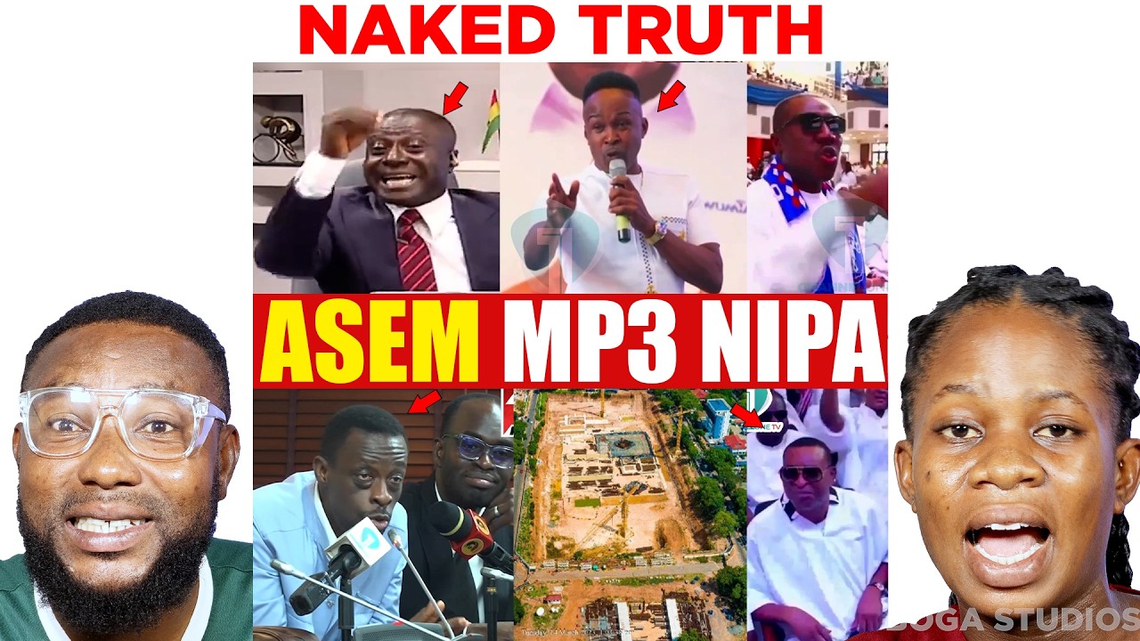 🔥Captain Smart EXPOSES NPP & Nicolas Omane Acheampong on NATIONAL CATHEDRAL.🔥 NPP MP f!re back
