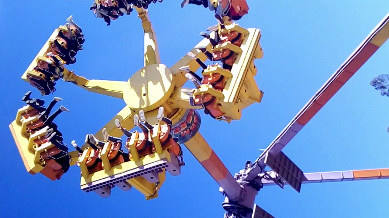 Storm Chaser.....at Gold Reef City