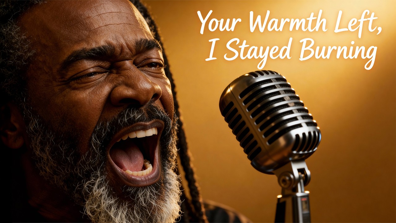 Kaelis Gray - Your Warmth Left, I Stayed Burning (Official Lyric Video)