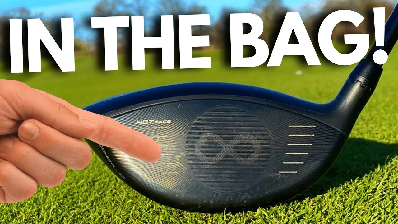 The NEW COBRA LS Driver is “A MACHINE”!?