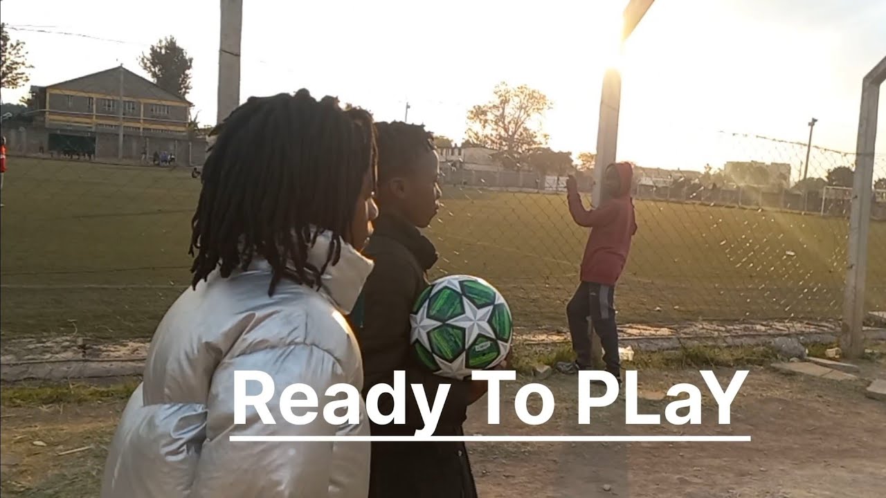 Ready To Play - Amblessed x KEEpITReaL
