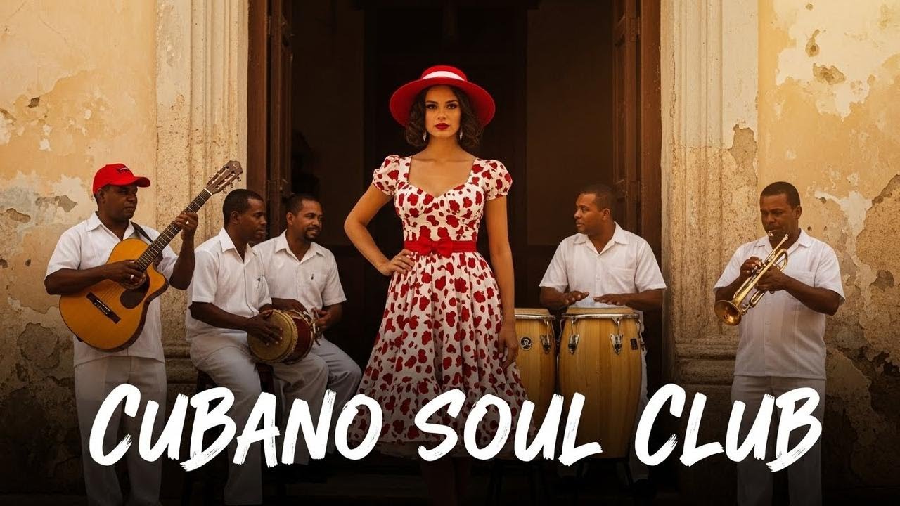 Son Cubano Playlist 🌙 Moonlit Havana Evenings with Latin Jazz Vol.30