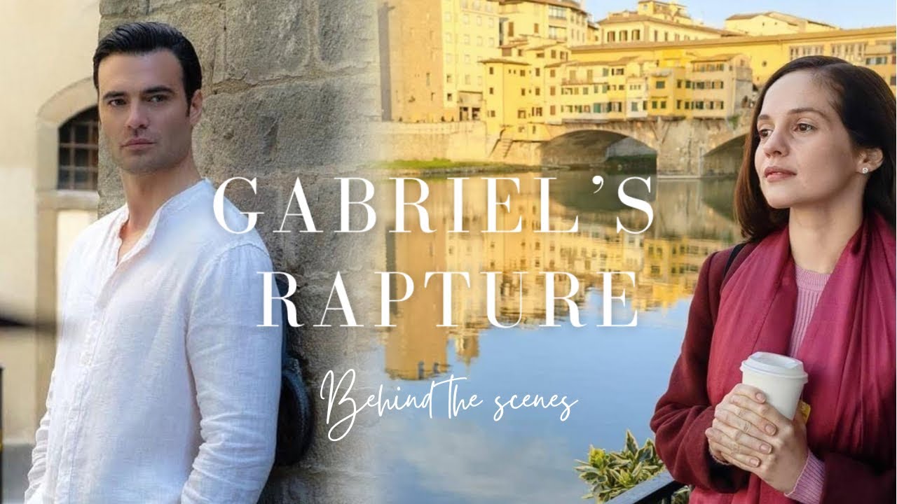 Gabriel’s Rapture - Behind The Scenes (in Italy)