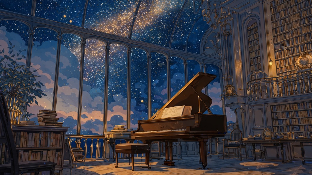 【夜のBGM】なんとなく落ち着きたい夜に｜Soothing Relaxing Music to Help You Unwind
