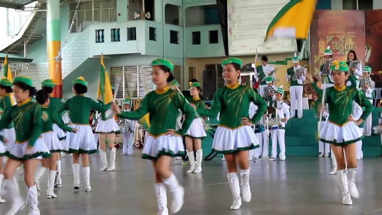 DLB exhibition @ Canossa College Day