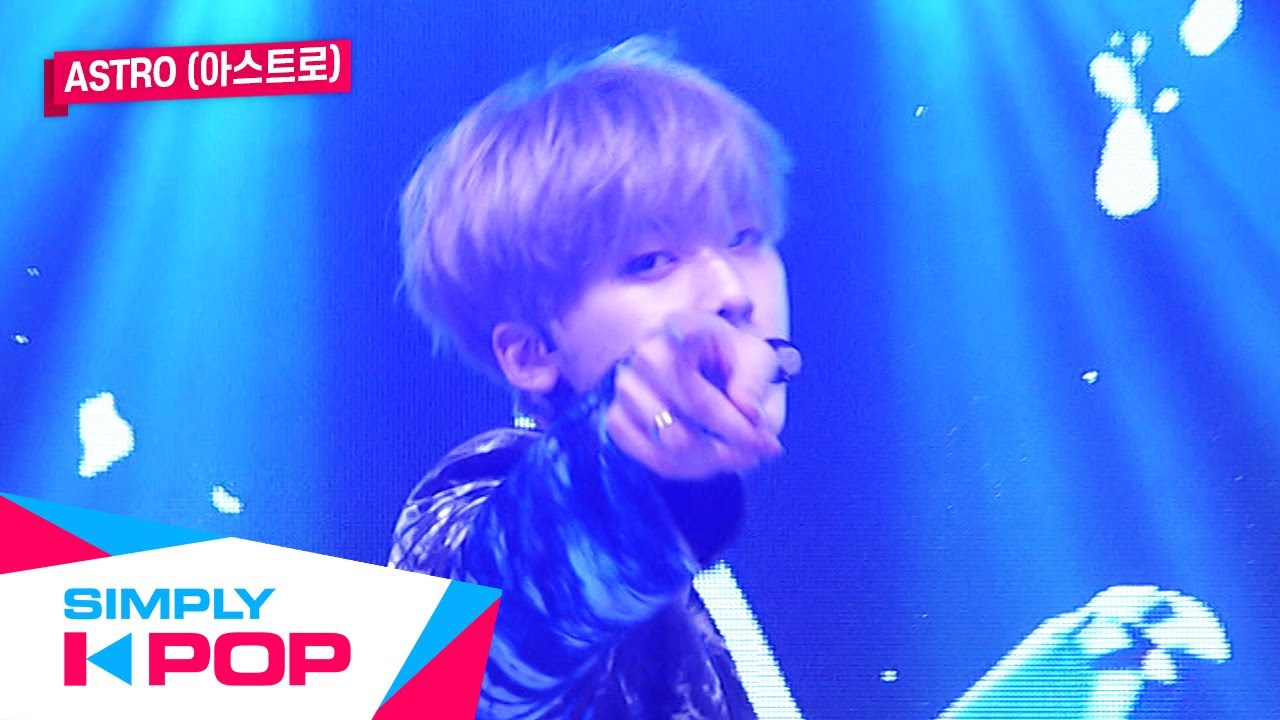 [Simply K-Pop] ASTRO(아스트로) _ Blue Flame _ Ep.391 _ 120619
