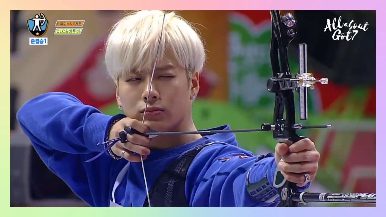 [ALL ABOUT GOT7] JACKSON BEING CUTE AND FUNNY