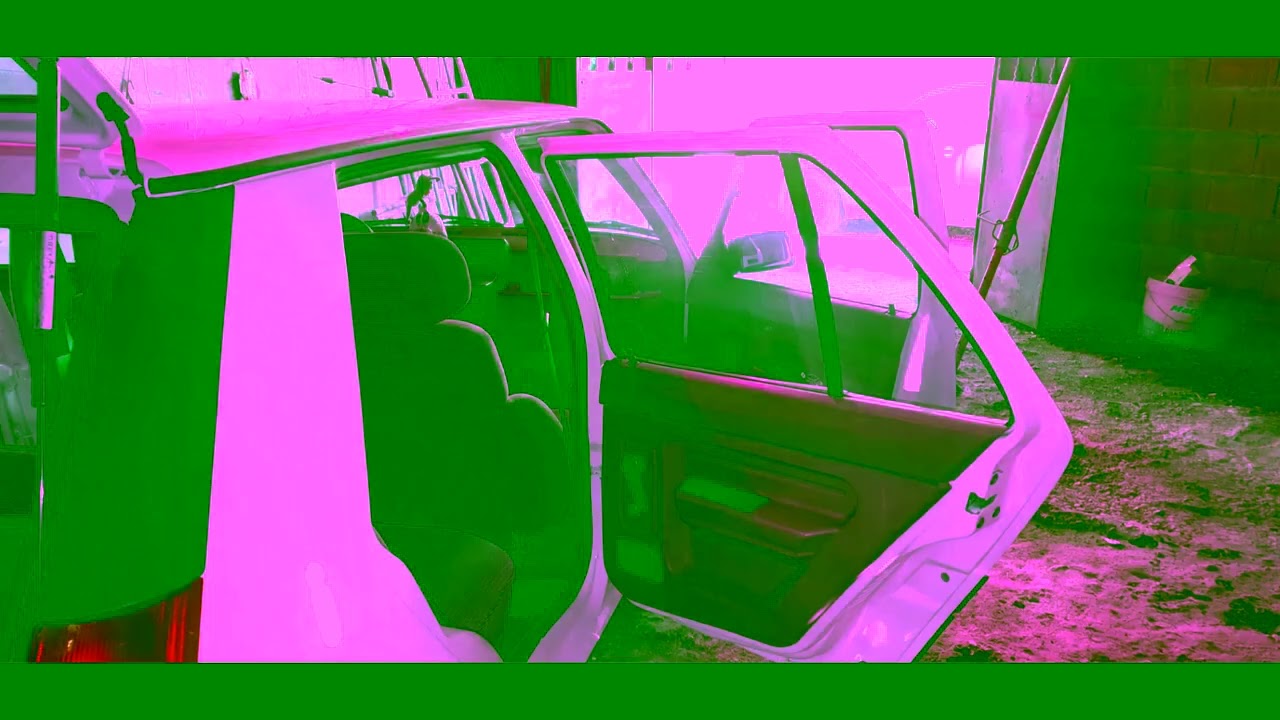 restauracion de renault supercinco 1.4 gtl de 1986