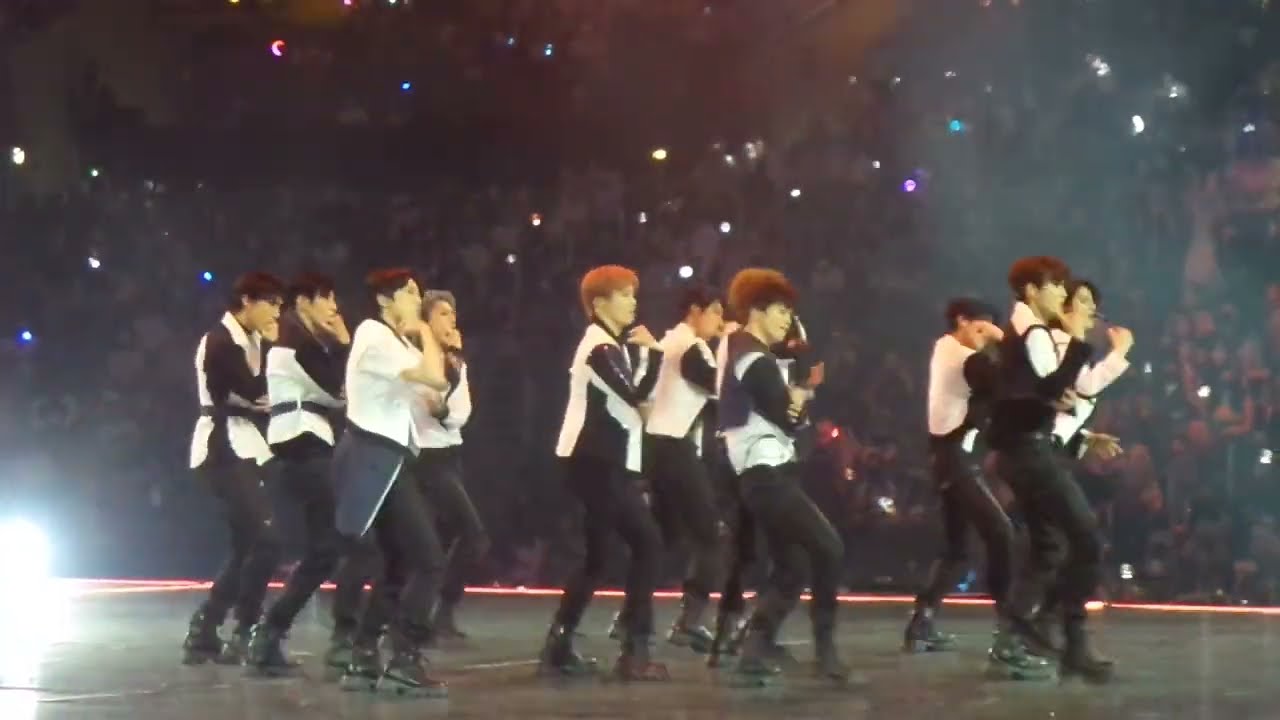 KCON LA D1 INI - Talking Ment + Rocketeer