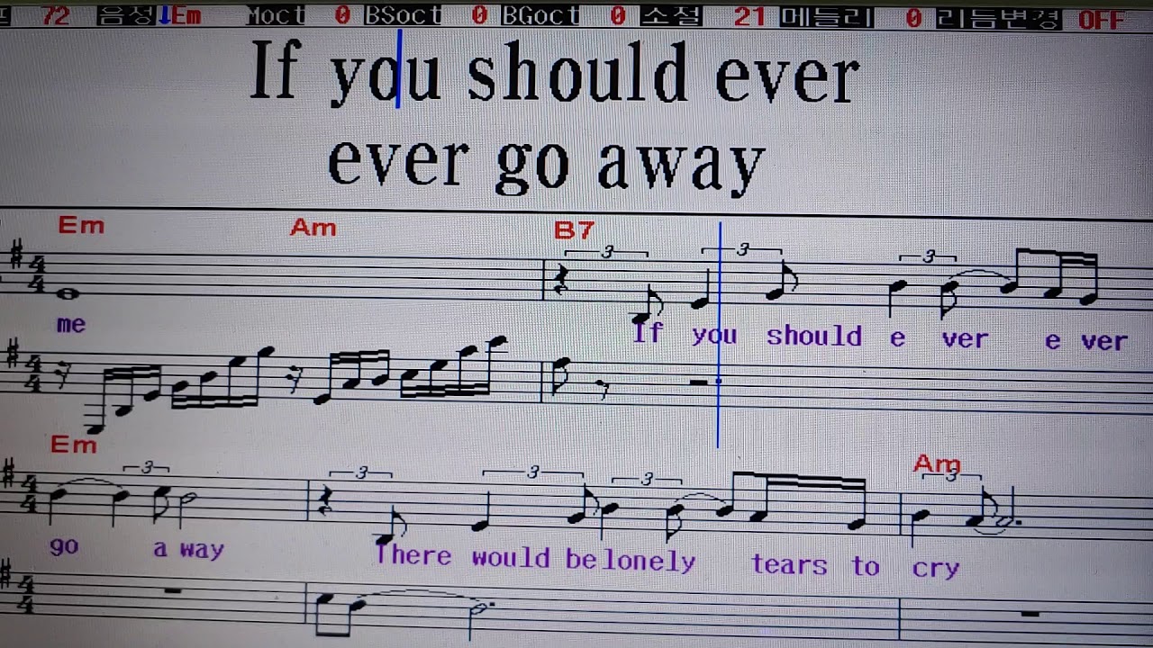 You Mean Everything To Me (Singing Practice. 상세한연습. 가사해석)/ Neil Sedaka #팝송가르쳐주는남자 315.