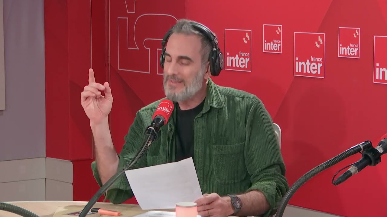 La Maison Blanche répond à Raphaël Glucksmann - Le Billet de Matthieu Noël