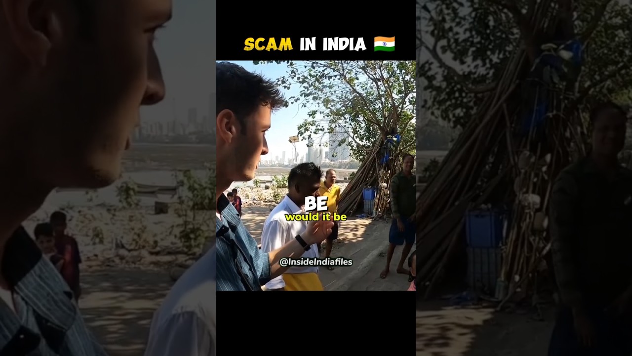 Scams in India