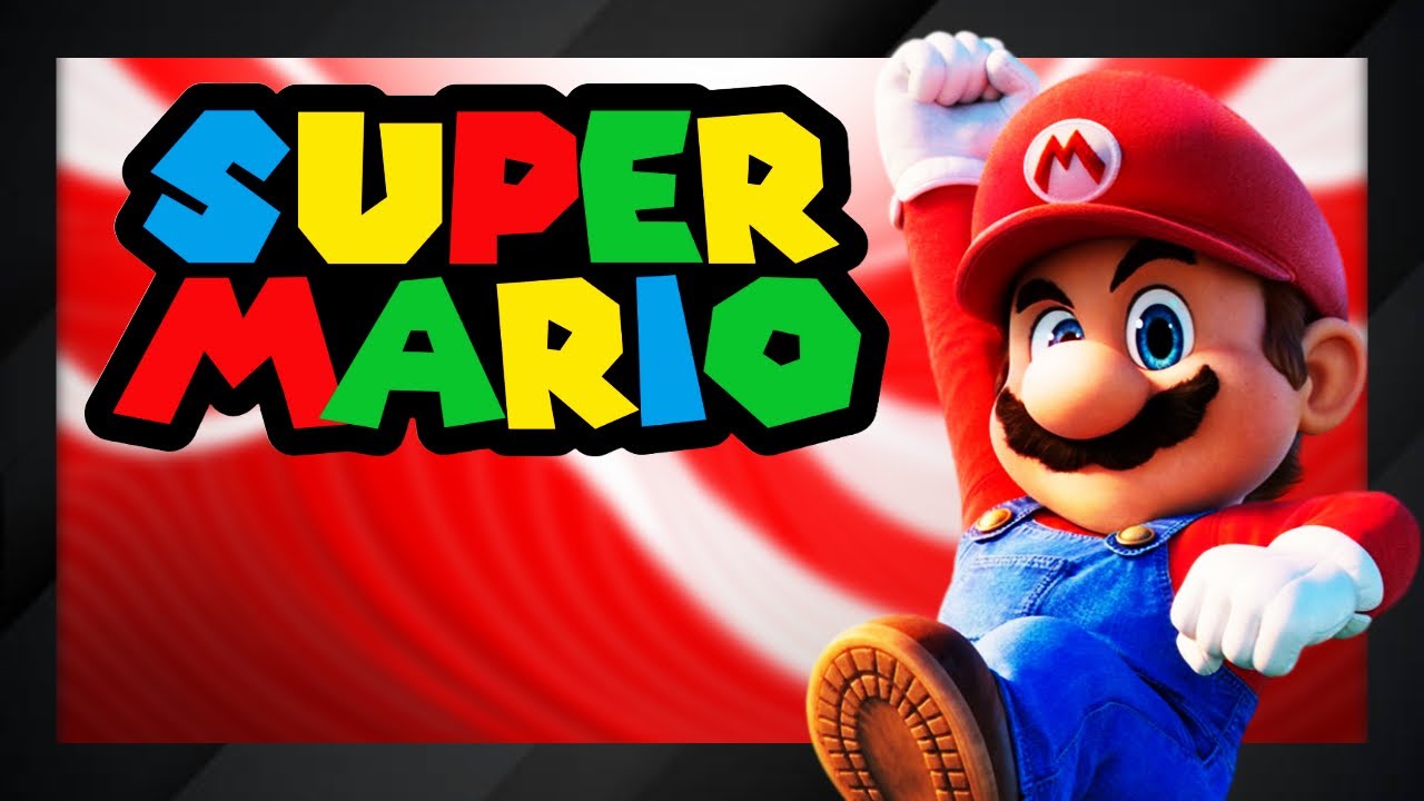 How did Mario RISE to SUCCESS?