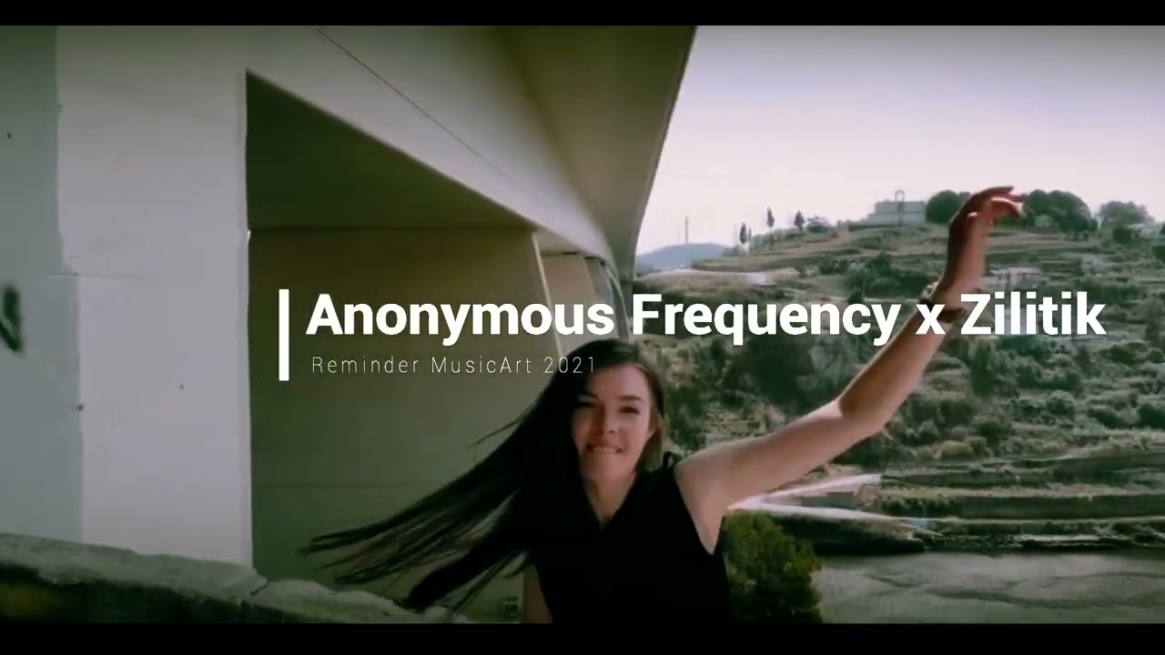 KosmonovaDanse Avec Moi Anonymous Frequency x Zilitik Reminder MusicArt 2021 1080p  - BRAVO REMIX