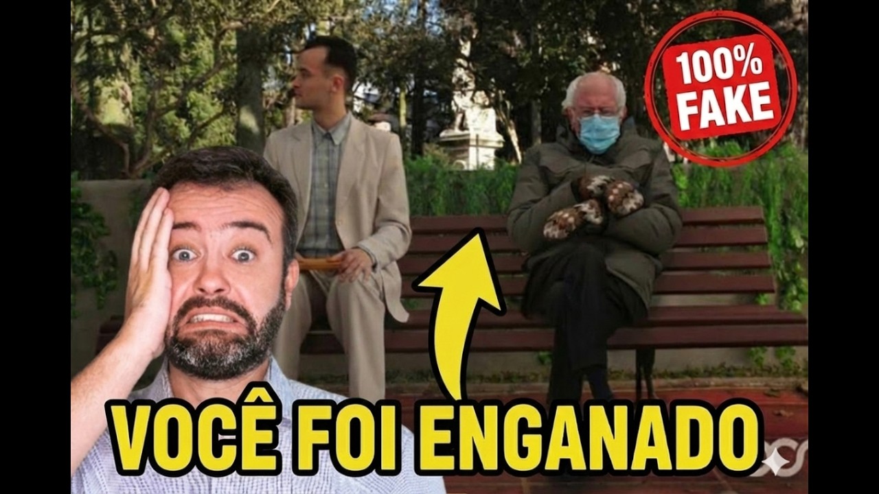 Você já viu essa foto, mas ela não é o que você pensa