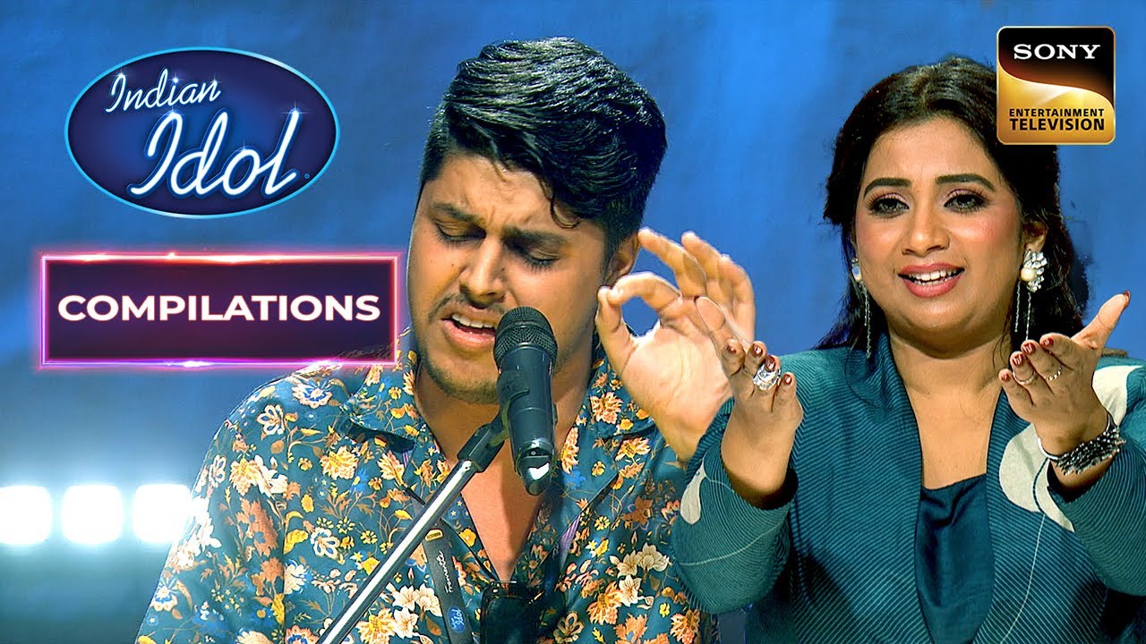 'Dulhe Ka Sehra' पर Manav को मिला Standing Ovation | Indian Idol Season 16 | Compilations