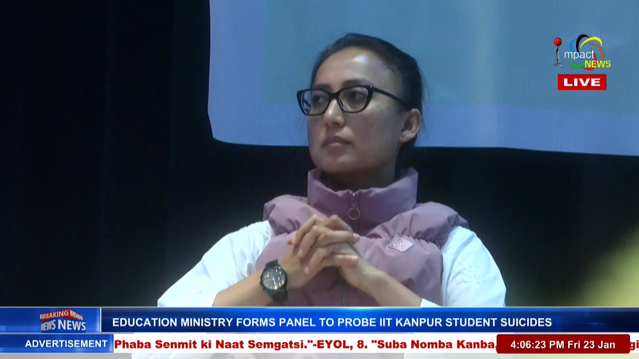 HEALTH DIRECTOR CALLS FOR GREATER AWARENESS ON ORGAN DONATION IN MANIPUR | 23 JAN 2026