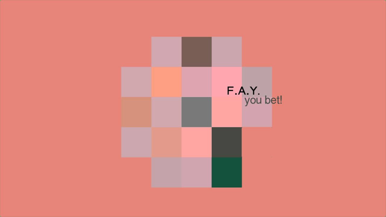 F.A.Y. - FEAT (Track 01)