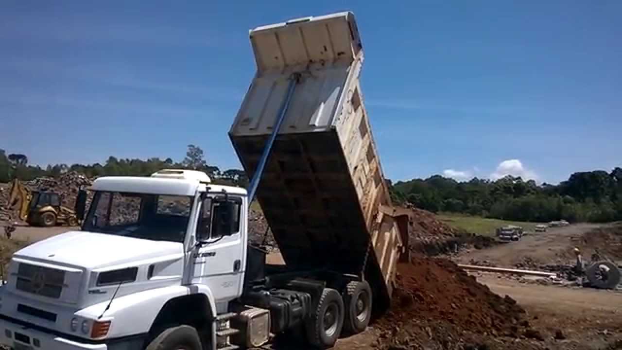 Mercedes Benz 2638