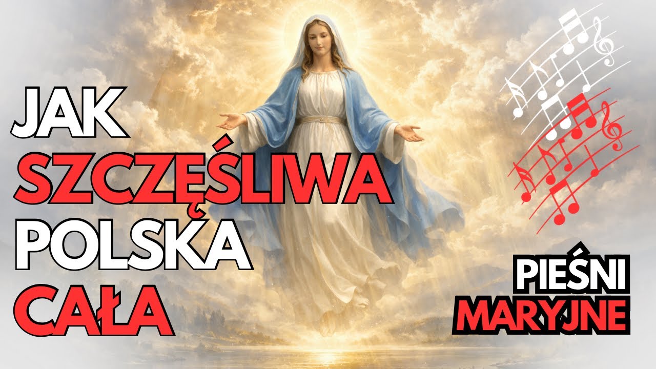 Jak szczęśliwa Polska cała 🎶  Wzruszające wykonanie