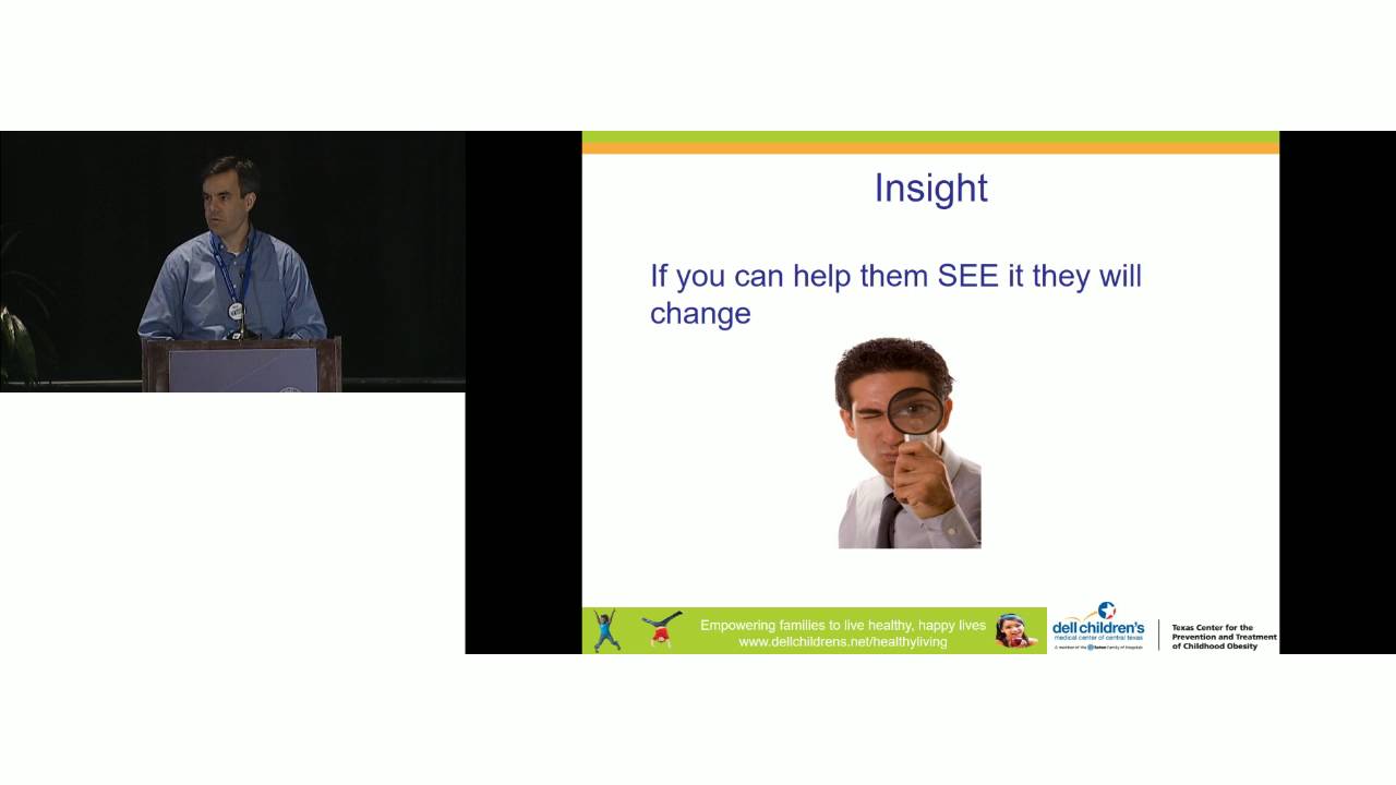2016 AAP National Conference - PEDS21 A Weighty Matter by Dr. Stephen Pont