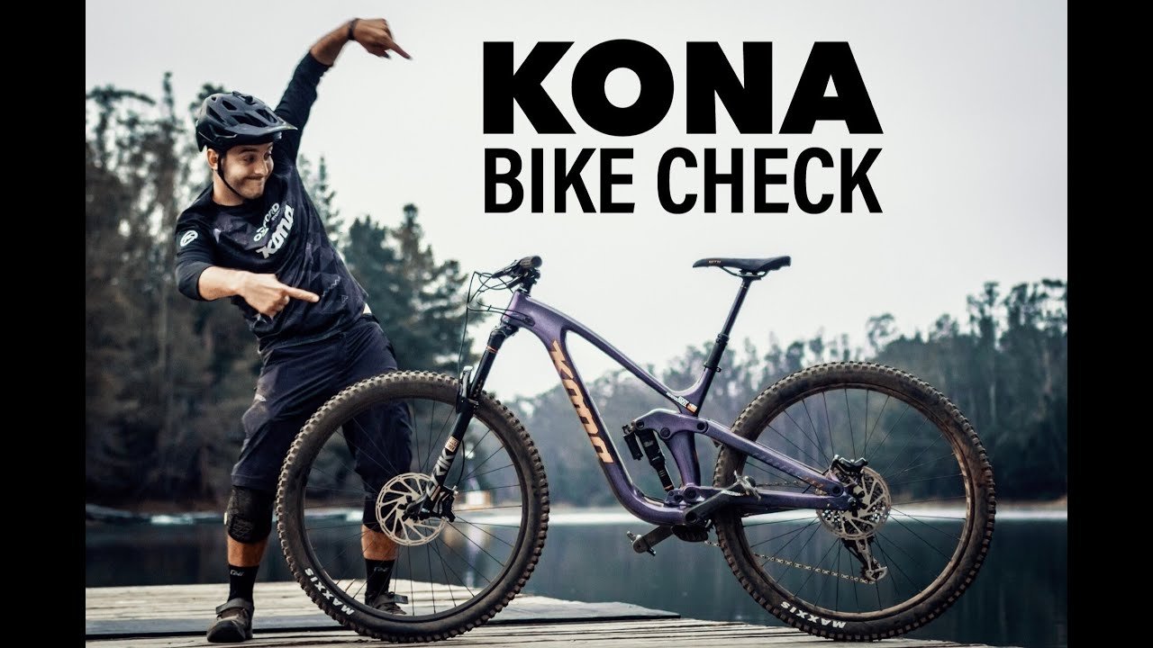 Kona Bike Check - Process 153 2020
