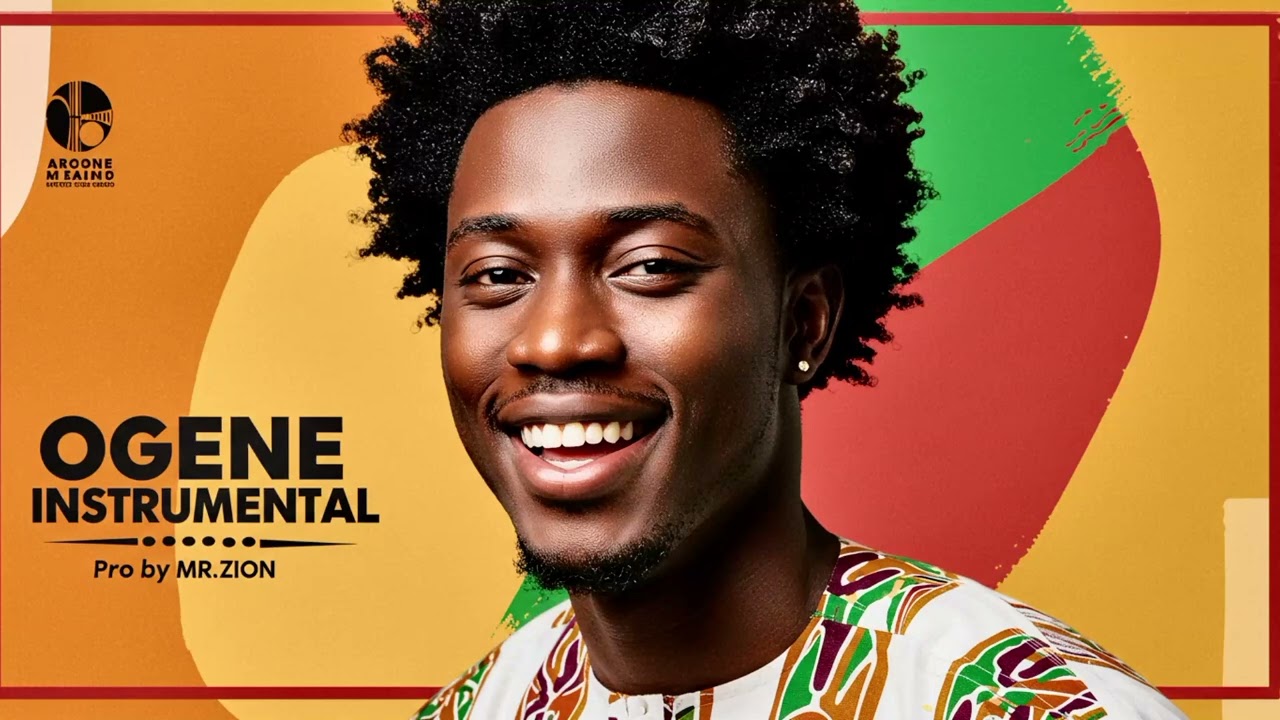 ACHALUGO- Ogene Igbo   Instrumental (Prod By Mr Zion)