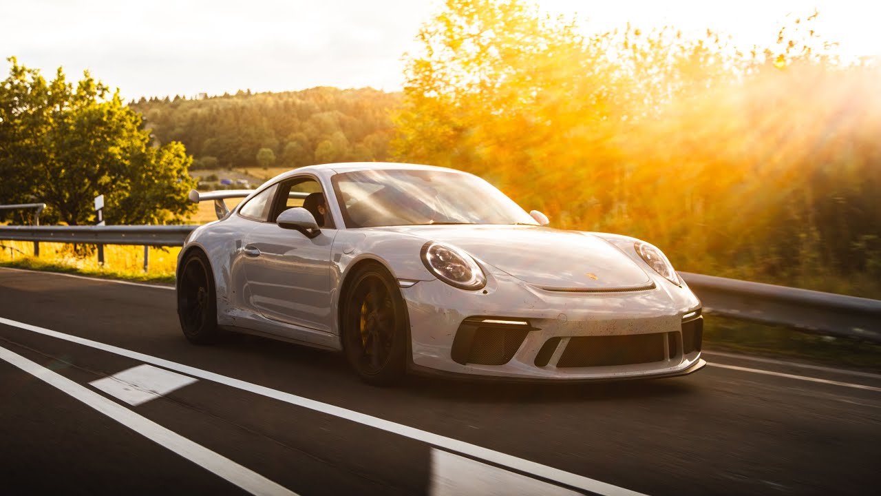 Preparing For The Nurburgring In My Manual Porsche 991 GT3
