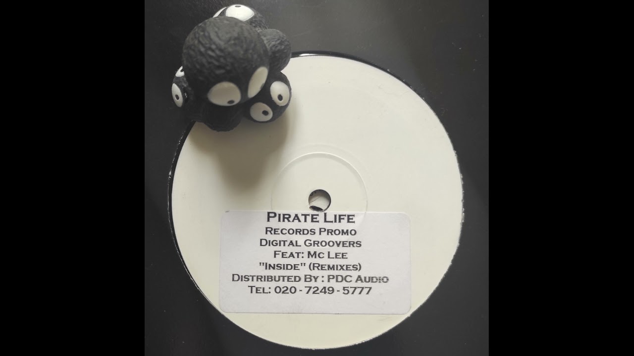 Digital Groovers - Track 2